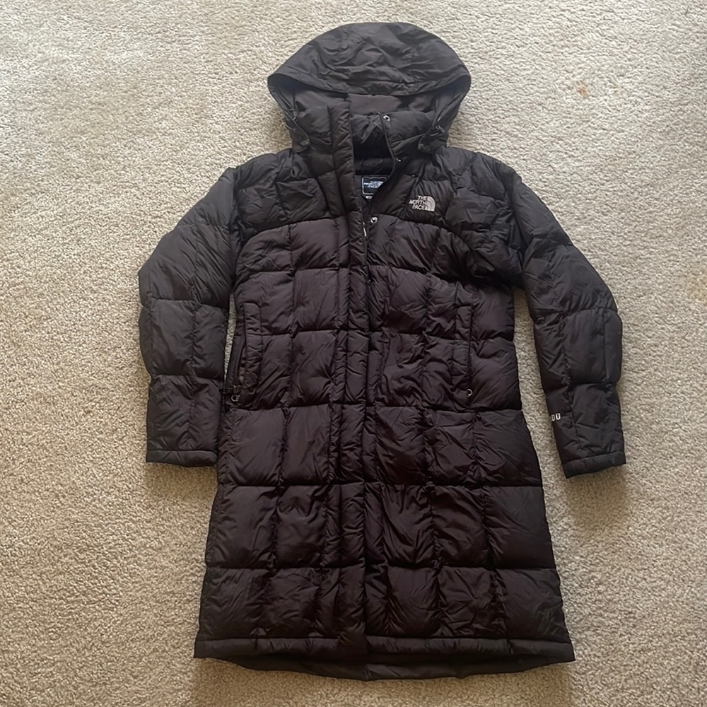 North Face Parka (Metropolis?)